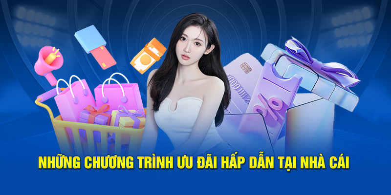 Các chương trình khuyến mãi ww88